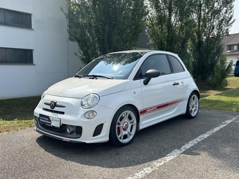 500 Abarth Abarth 500C 595 Competizione