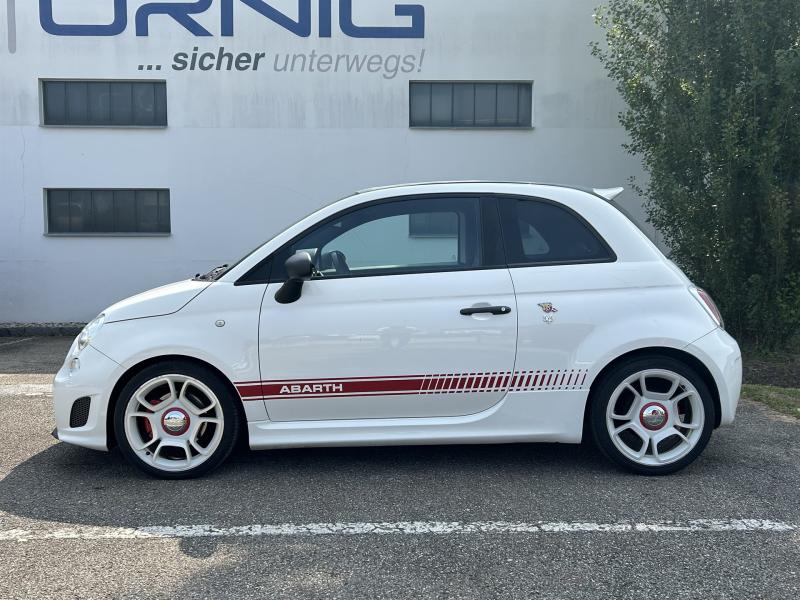 Abarth 500C 595 Competizione
