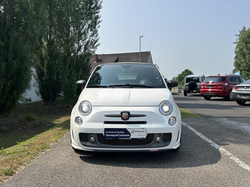Abarth 500C 595 Competizione
