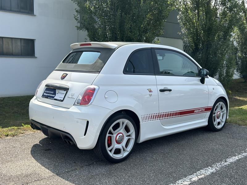 Abarth 500C 595 Competizione