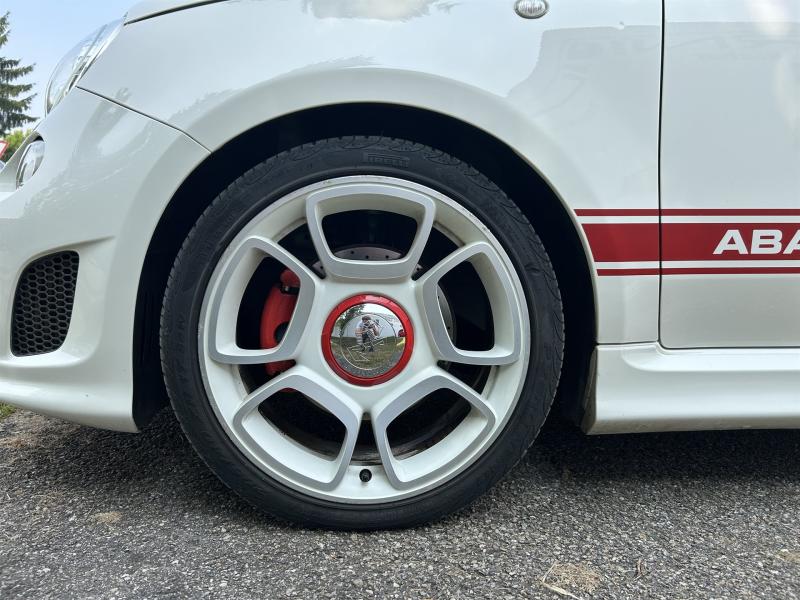 Abarth 500C 595 Competizione