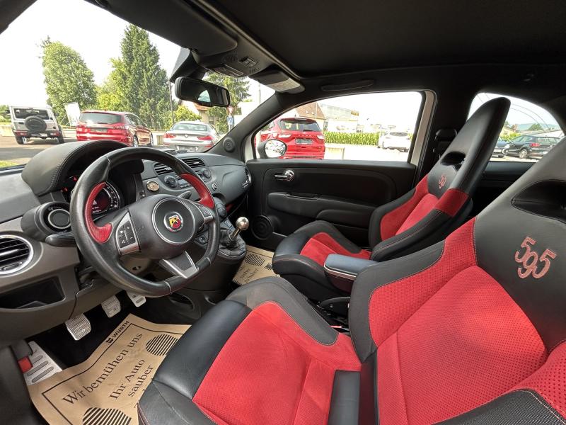 Abarth 500C 595 Competizione
