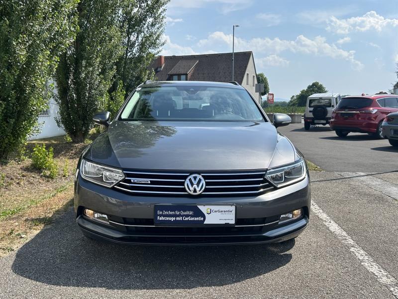 Passat Variant 2.0 TDI