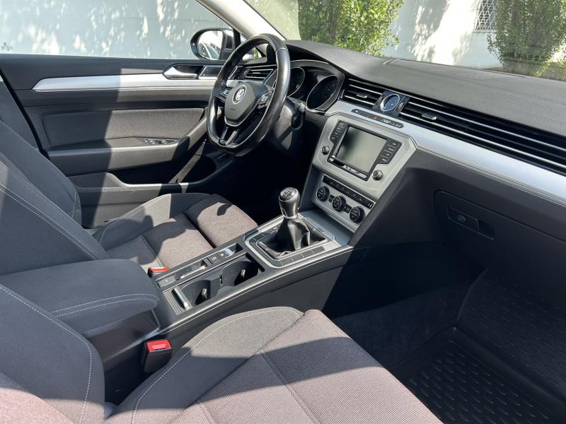 Passat Variant 2.0 TDI