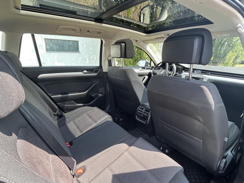Passat Variant 2.0 TDI