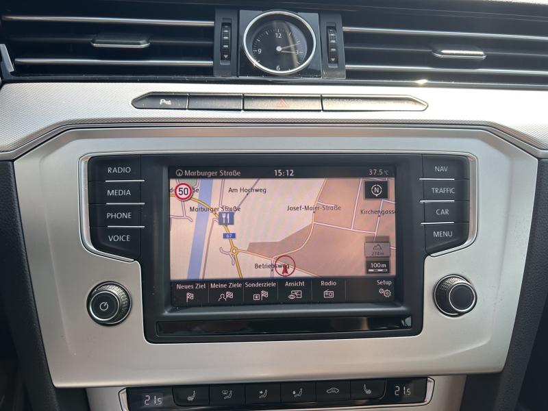 Passat Variant 2.0 TDI