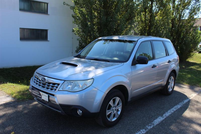 Forester Subaru Forester 2.0TD