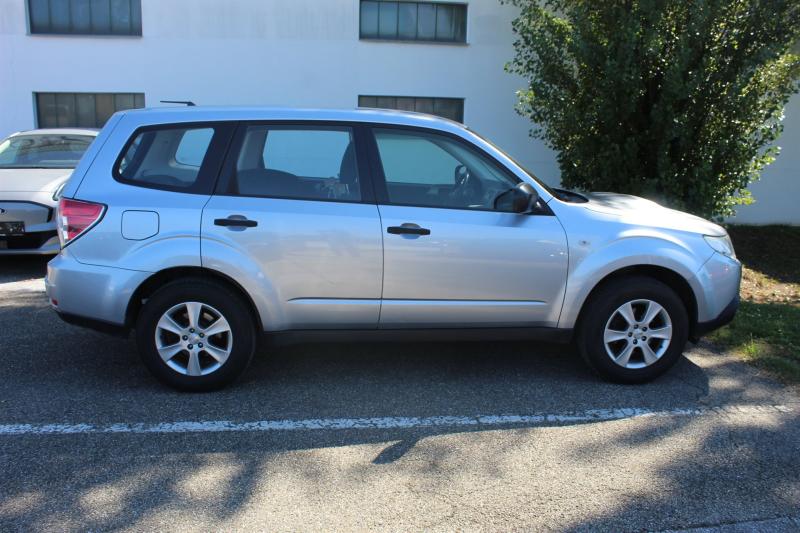 Forester 2.0TD