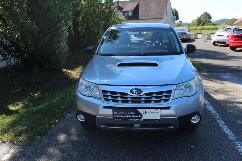 Forester 2.0TD