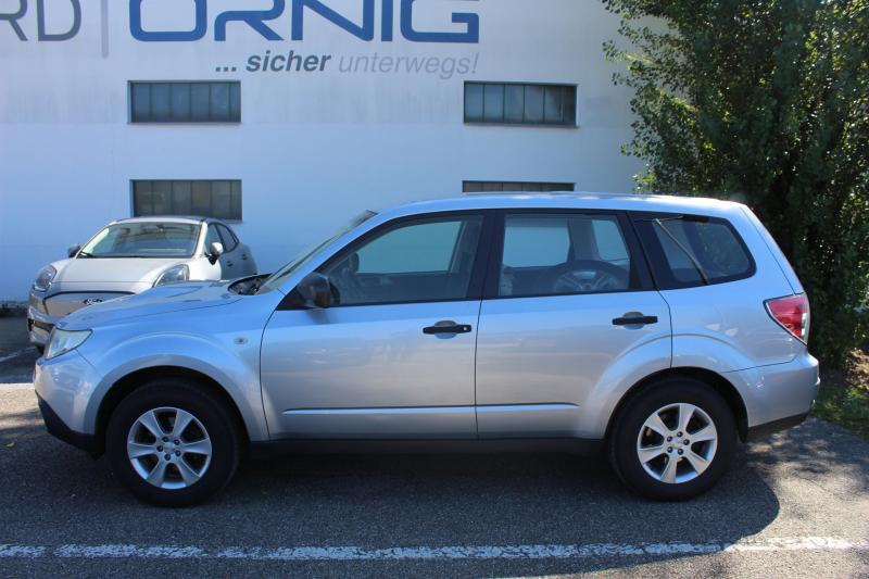 Forester 2.0TD