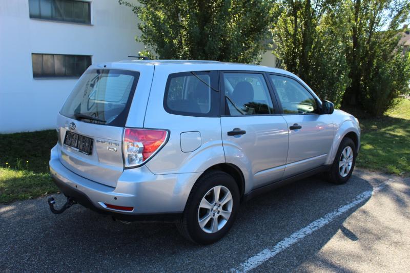 Forester 2.0TD