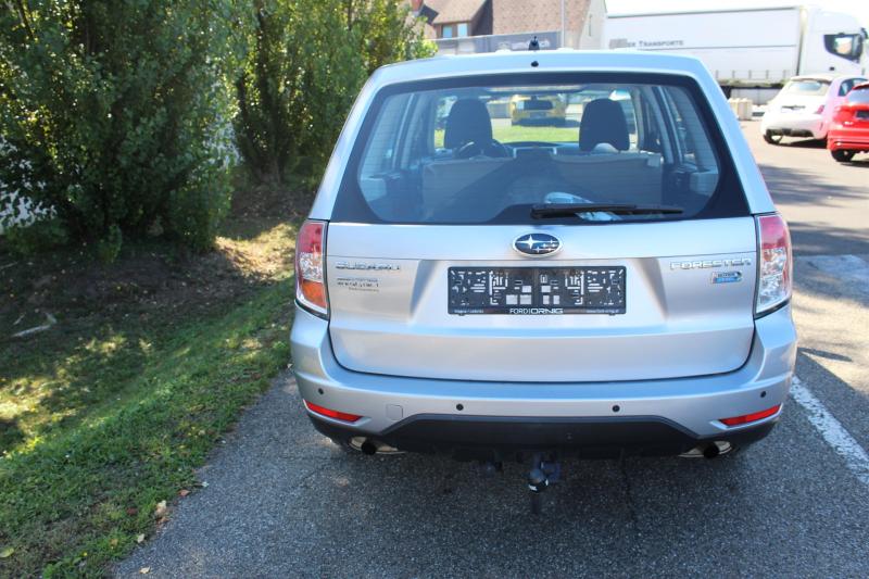 Forester 2.0TD