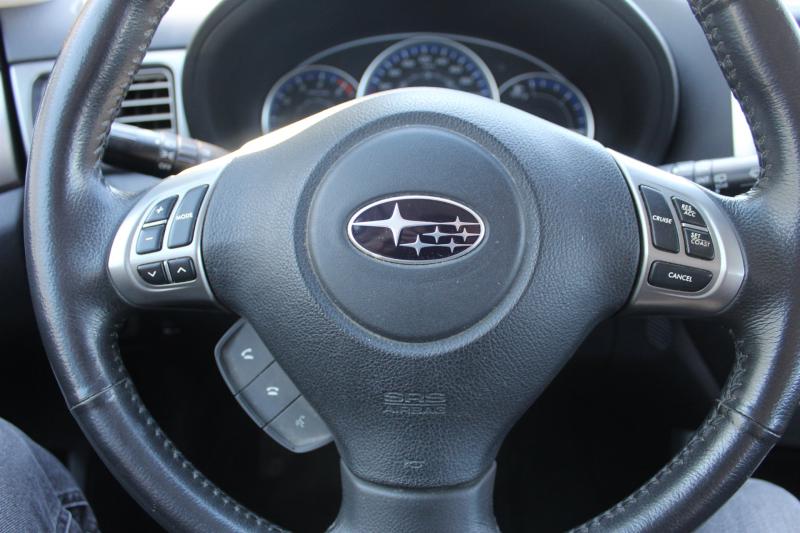 Forester 2.0TD