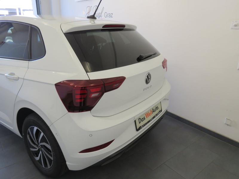 VW Polo Friends TSI