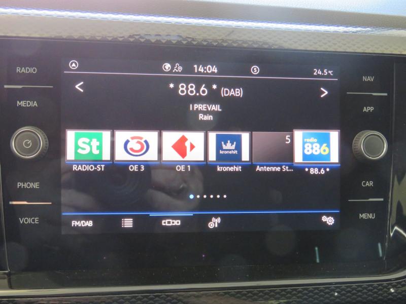 VW Polo Friends TSI