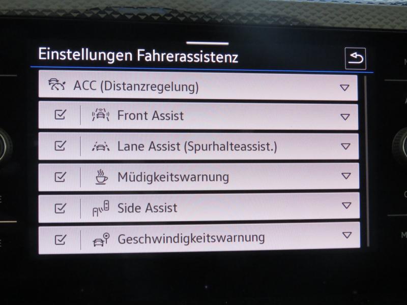 VW Polo Friends TSI