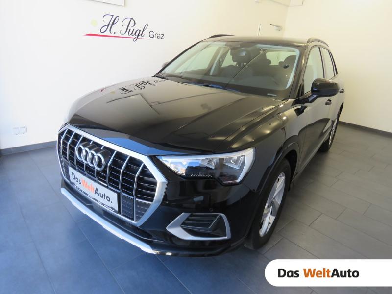 Audi Q3 35 TDI advanced