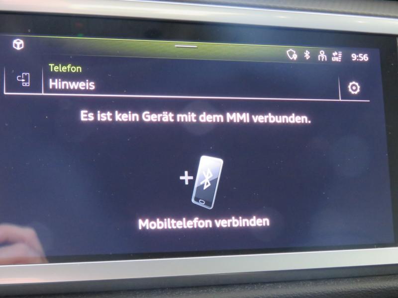 Audi Q3 35 TDI advanced