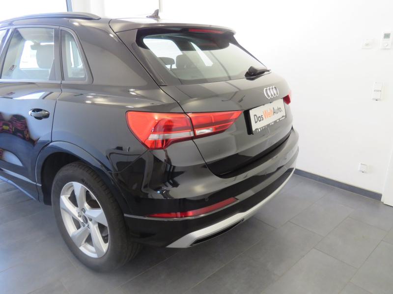 Audi Q3 35 TDI advanced