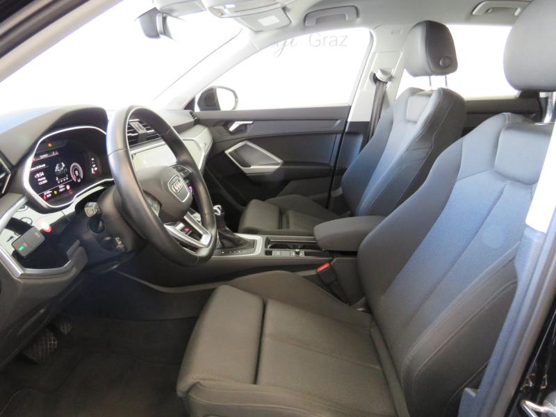 Audi Q3 35 TDI advanced