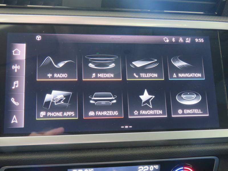 Audi Q3 35 TDI advanced