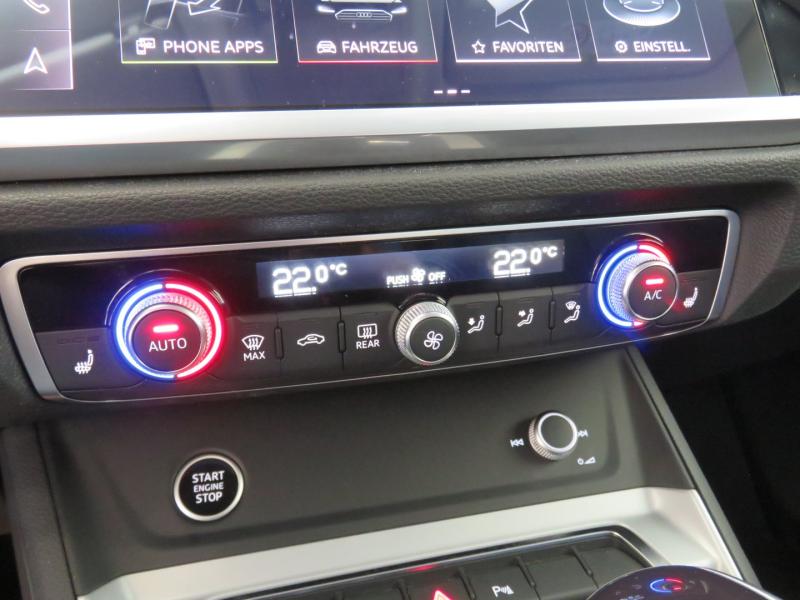 Audi Q3 35 TDI advanced