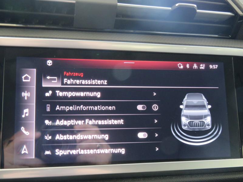 Audi Q3 35 TDI advanced