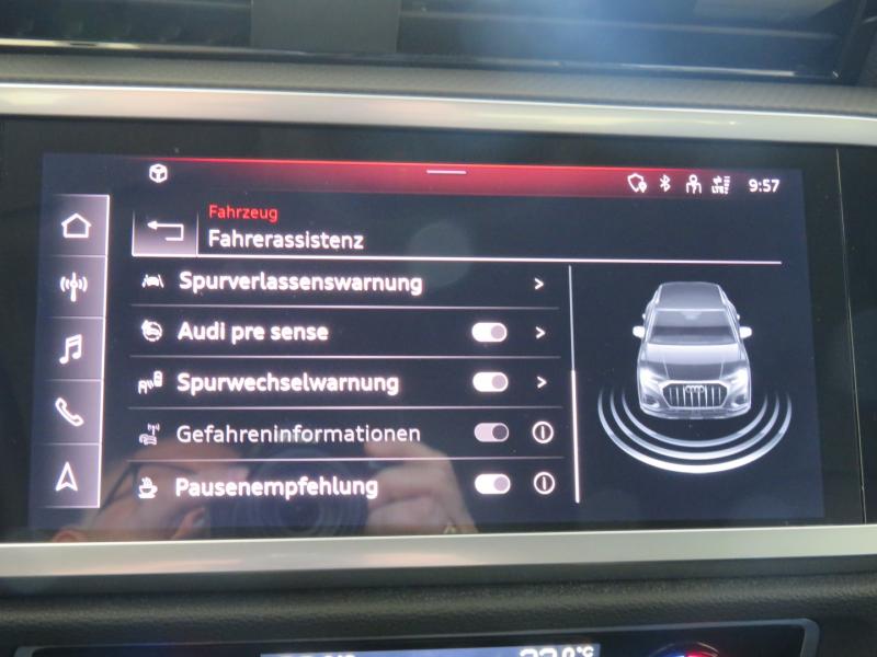 Audi Q3 35 TDI advanced