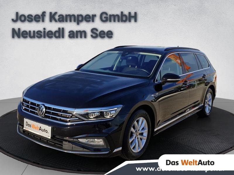 VW Passat Variant Business TDI DSG