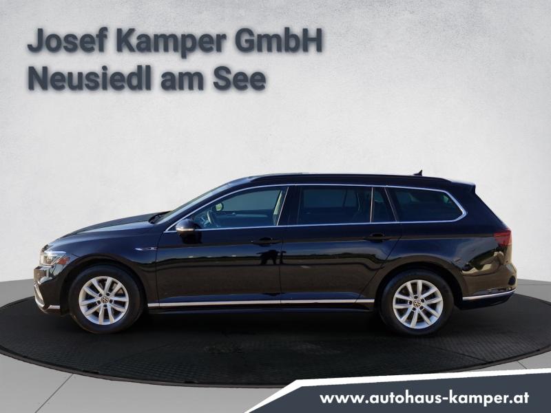 VW Passat Variant Business TDI DSG