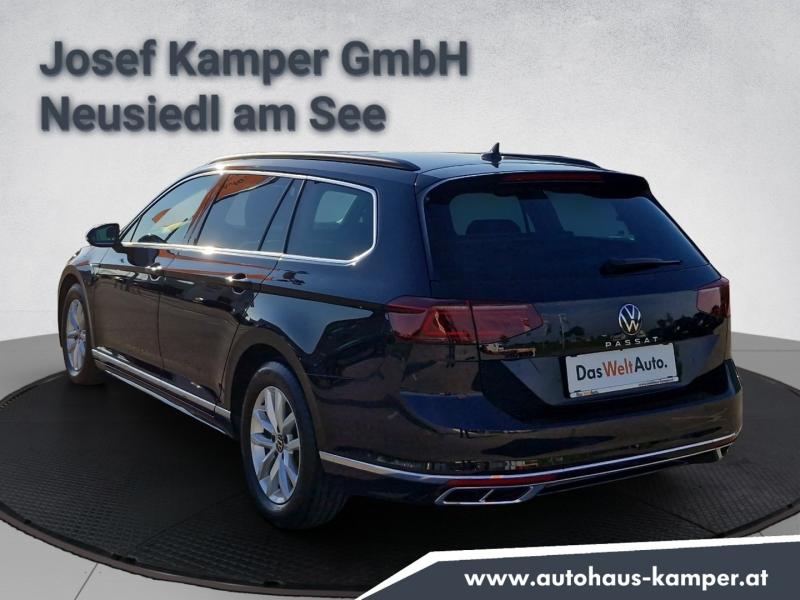 VW Passat Variant Business TDI DSG