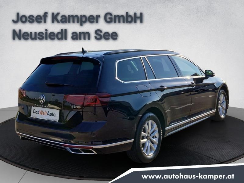 VW Passat Variant Business TDI DSG
