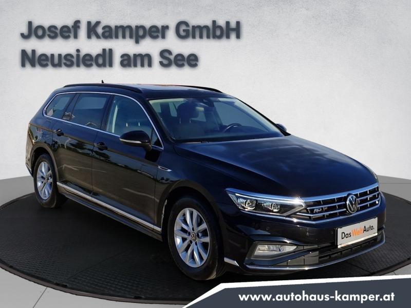 VW Passat Variant Business TDI DSG