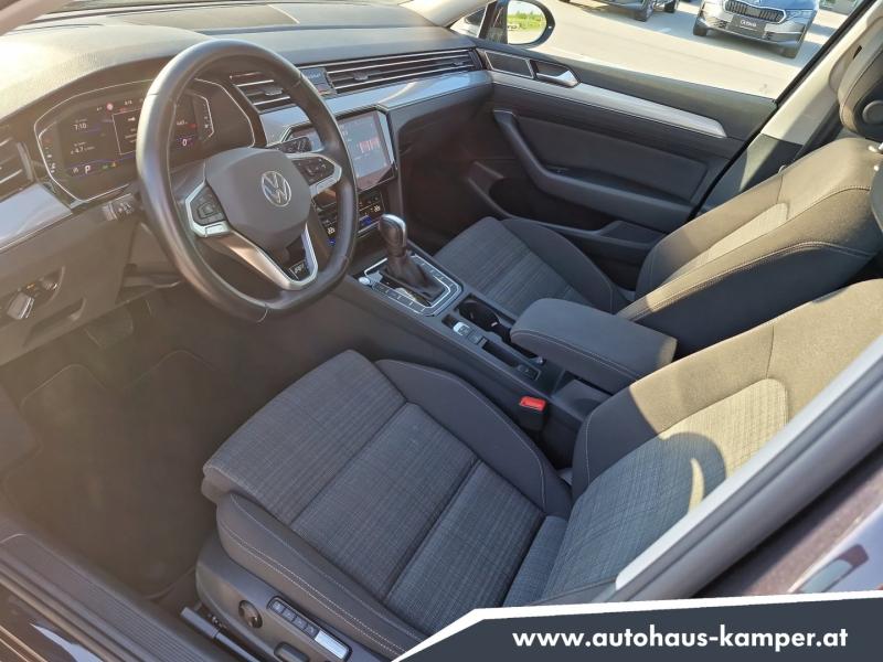 VW Passat Variant Business TDI DSG