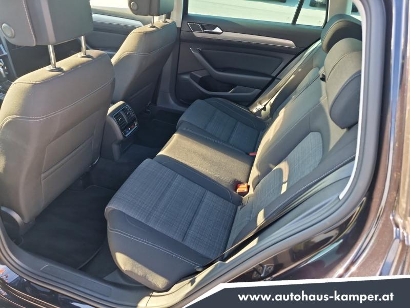 VW Passat Variant Business TDI DSG