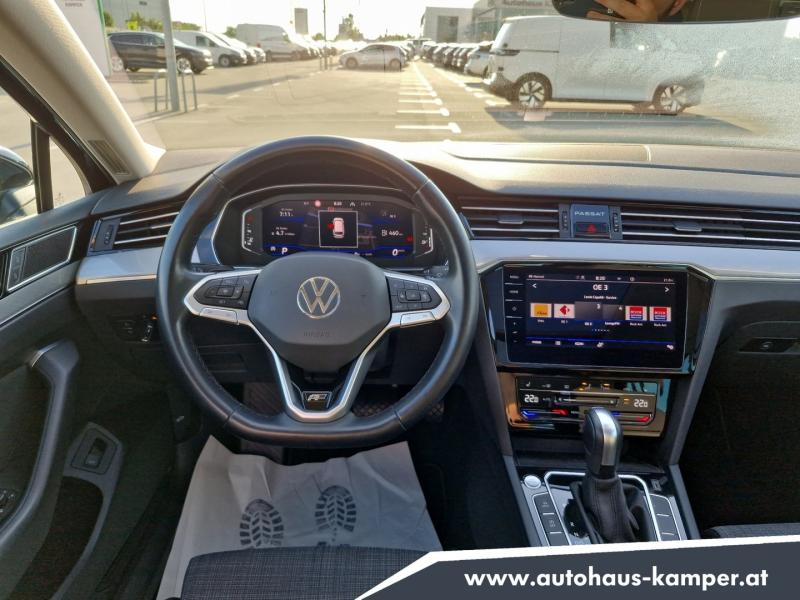 VW Passat Variant Business TDI DSG