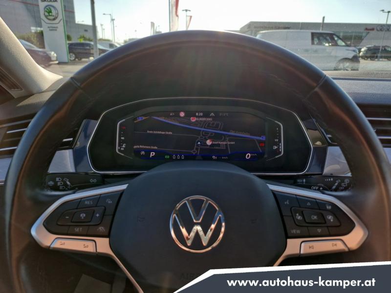 VW Passat Variant Business TDI DSG