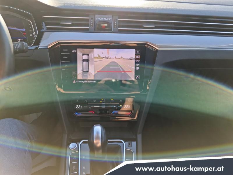 VW Passat Variant Business TDI DSG