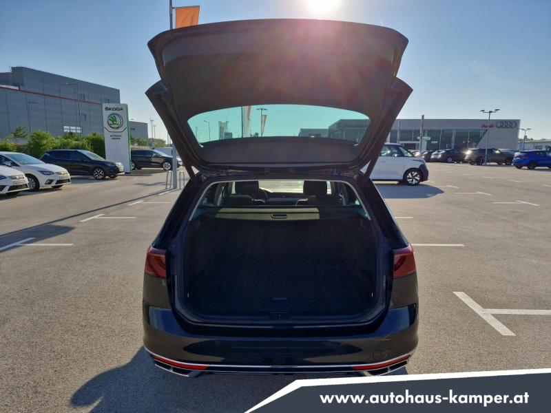 VW Passat Variant Business TDI DSG