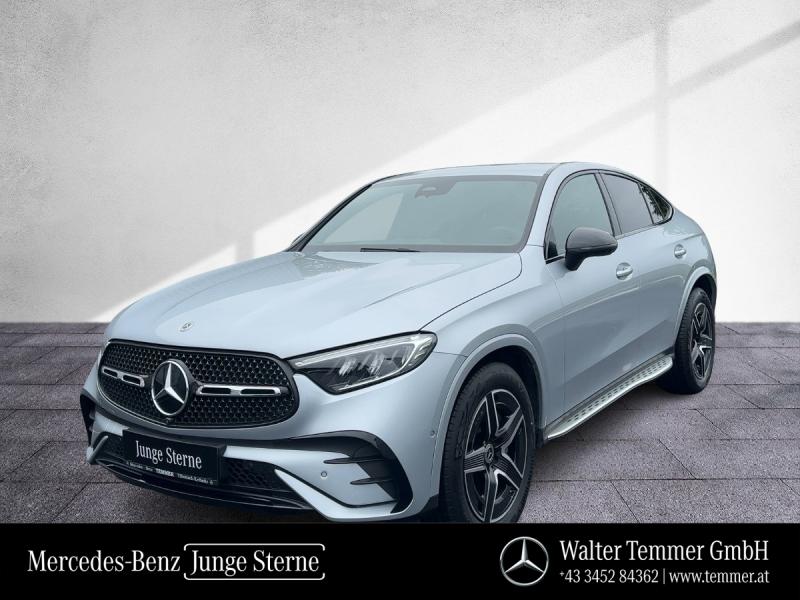 MERCEDES-BENZ GLC 220 d 4MATIC Coupé