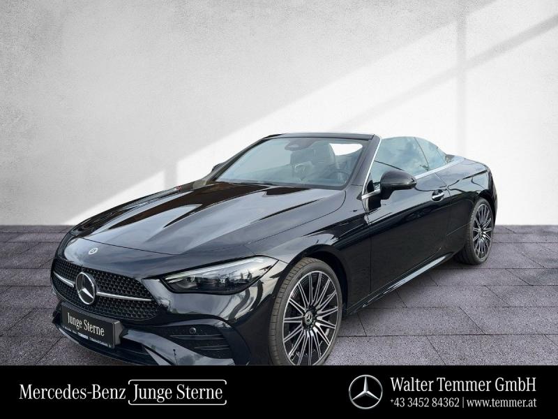 MERCEDES-BENZ CLE 200 4M Cabrio NP. 92.891