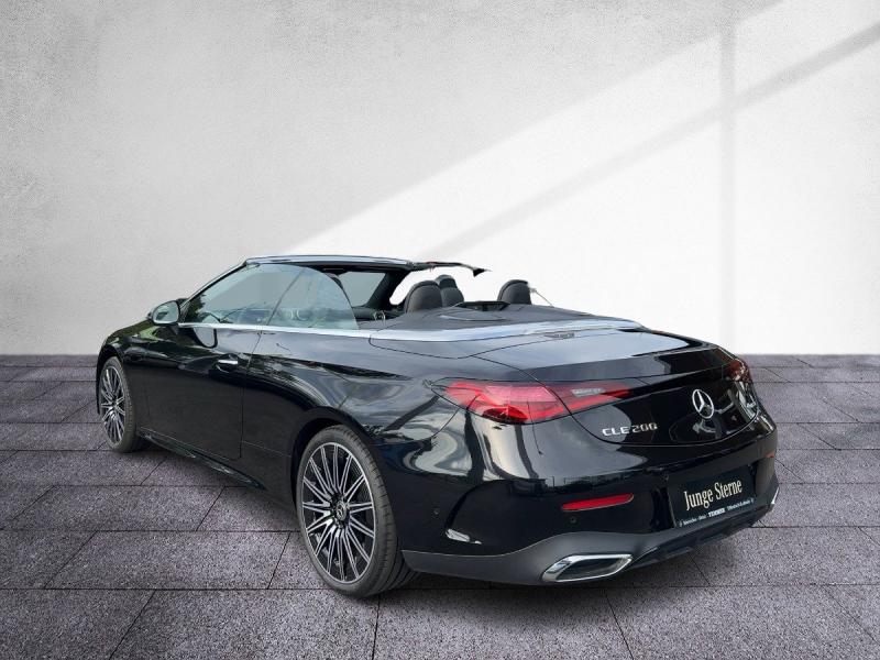 MERCEDES-BENZ CLE 200 4M Cabrio NP. 92.891