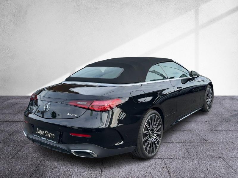 MERCEDES-BENZ CLE 200 4M Cabrio NP. 92.891