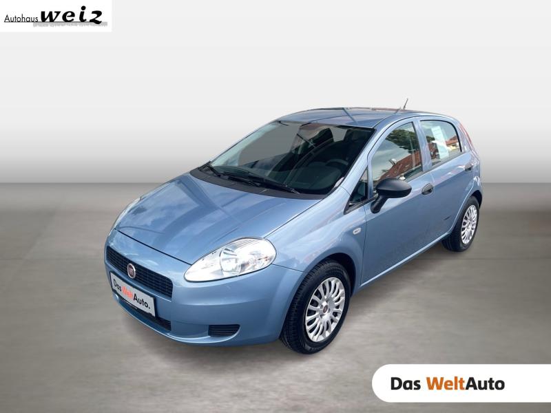 Punto Fiat Fiat Grande Punto 1.2 8V Actual