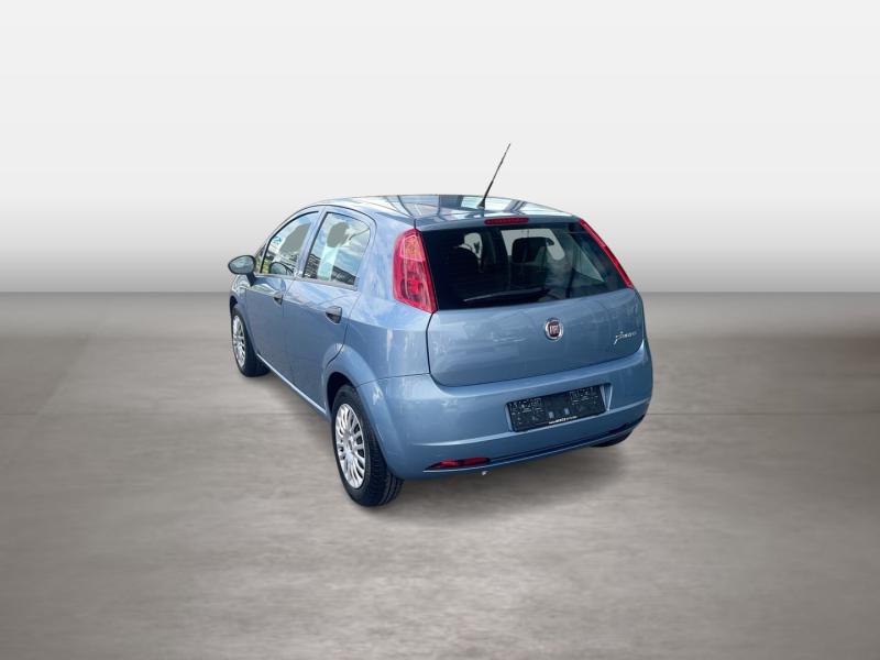 Fiat Grande Punto 1.2 8V Actual
