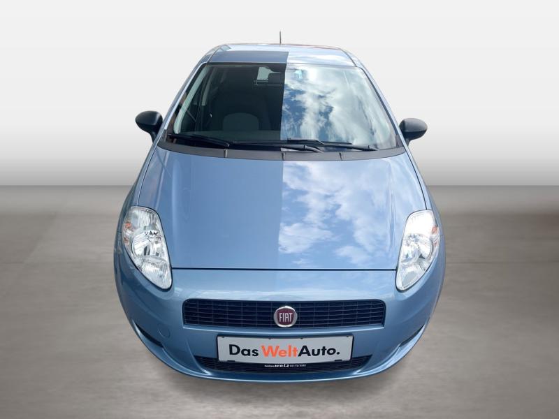 Fiat Grande Punto 1.2 8V Actual