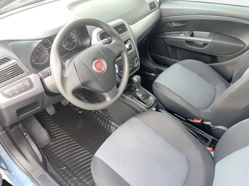 Fiat Grande Punto 1.2 8V Actual