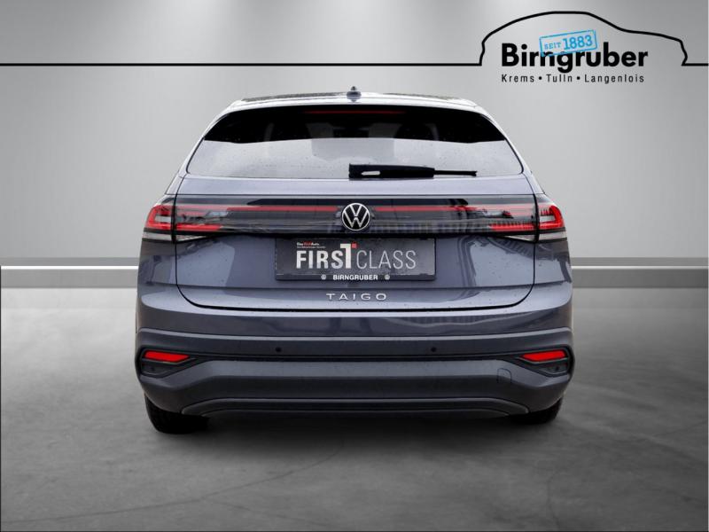VW Taigo 4Me TSI