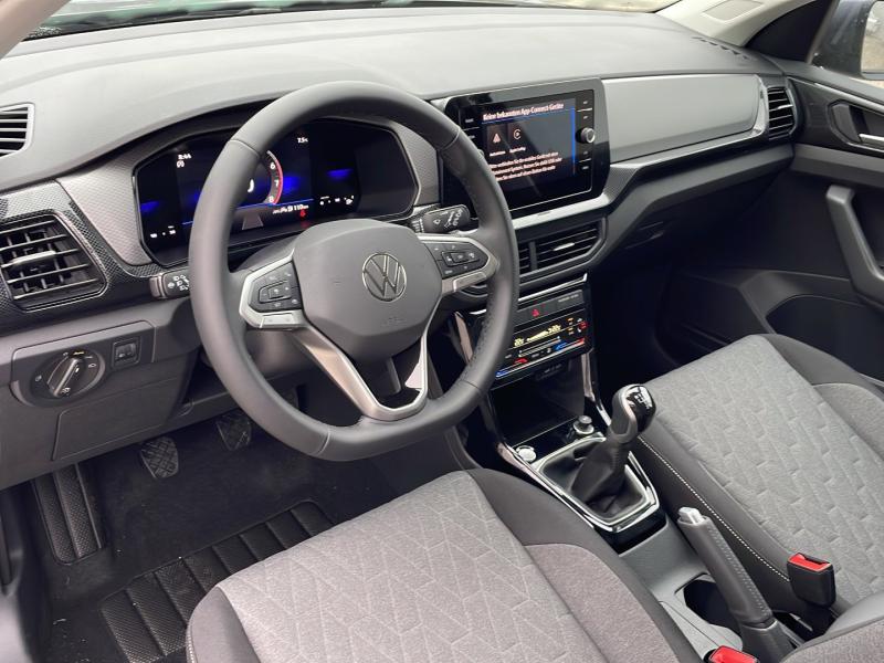 VW T-Cross Friends TSI