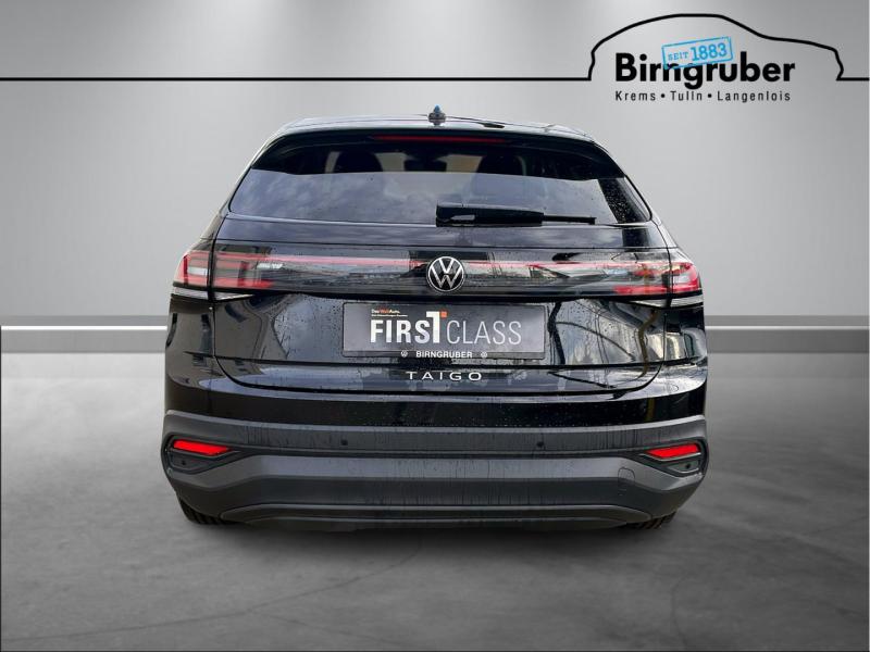 VW Taigo 4Me TSI